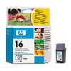 Hewlett Packard [HP] No.16A Inkjet Cartridge